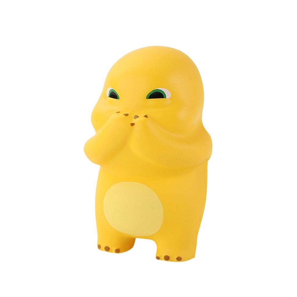 Grievous Dragon Mocha Qiu Milk Dragon Doll Doll Fun Decompression Doll