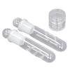 Planaria Trap Transparent Glass Easy To Use 2 Hole 3 Hole 8 Hole Planaria Catcher for Fish Tank