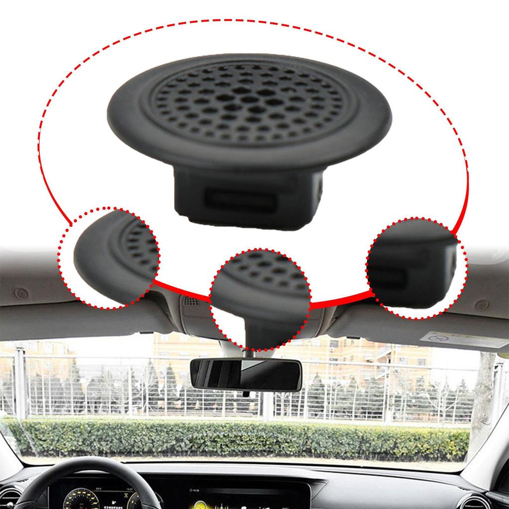 Kryt střechy auta Lišta Kupole pro W213 Auto Příslušenství