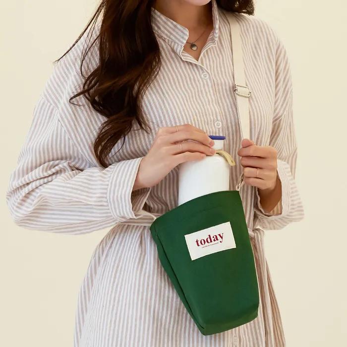 Canvas Today Cross Drink Bag & Tumbler Bag 6 Colors