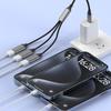 Practical USB C To USB 2.0 Converters OTG Cable Charging Cable for External Storage Charging Various Device Connection