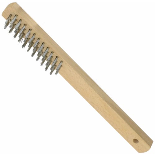 

Takagi wire brush 3 rows