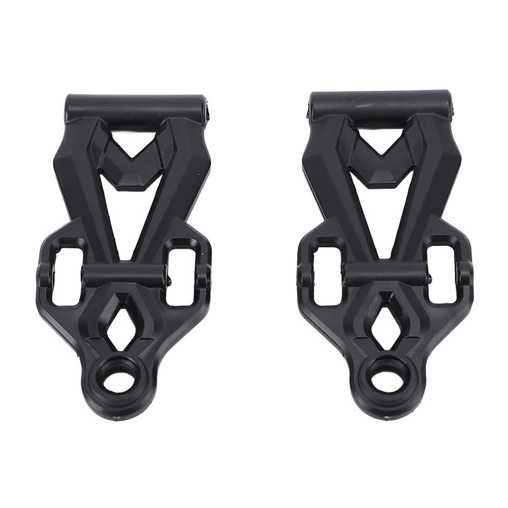 4 Pcs/ Set Sturdy RC Car Front Lower Arm for 16101/16102/16103/16201 RC Car Vehicle Repair