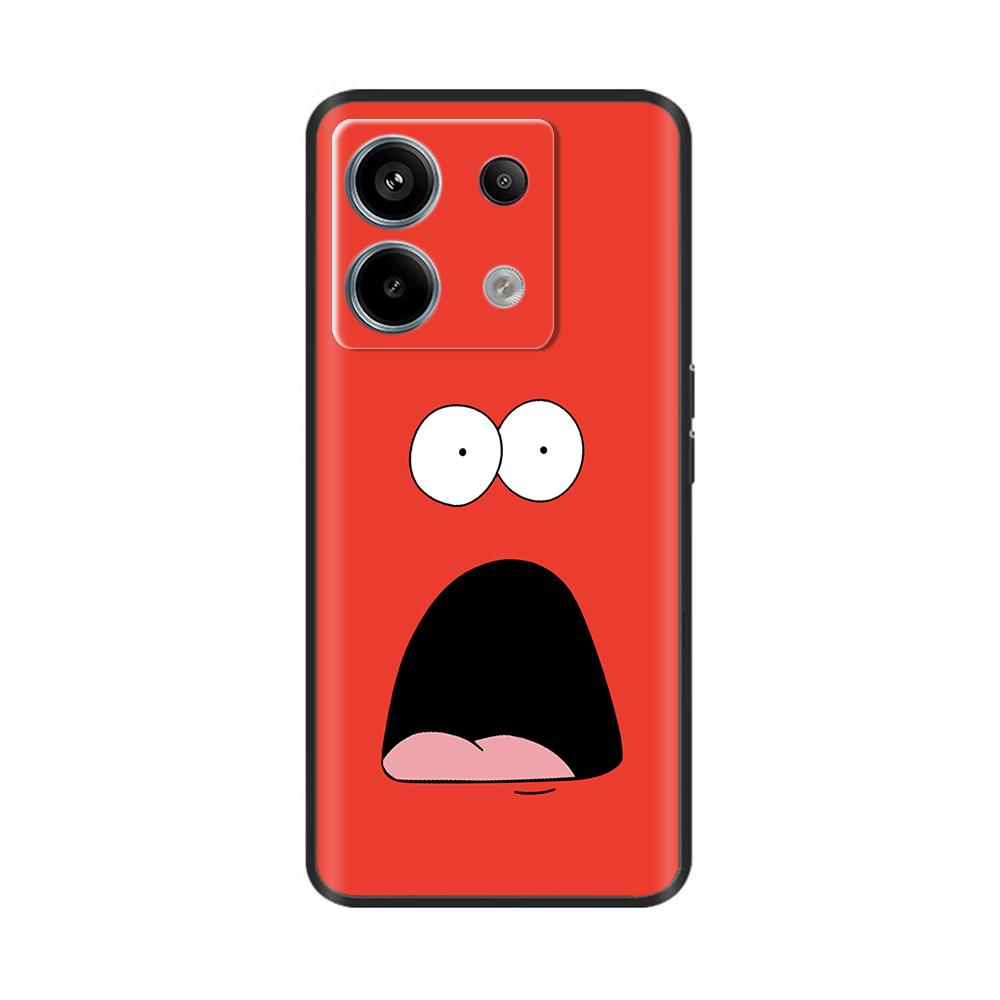 For Xiaomi Redmi Note 13 Pro Case Silicone Soft Back Cover For Redmi Note13 Note 13 Pro Plus 4G 5G Phone Cases Protective Shell