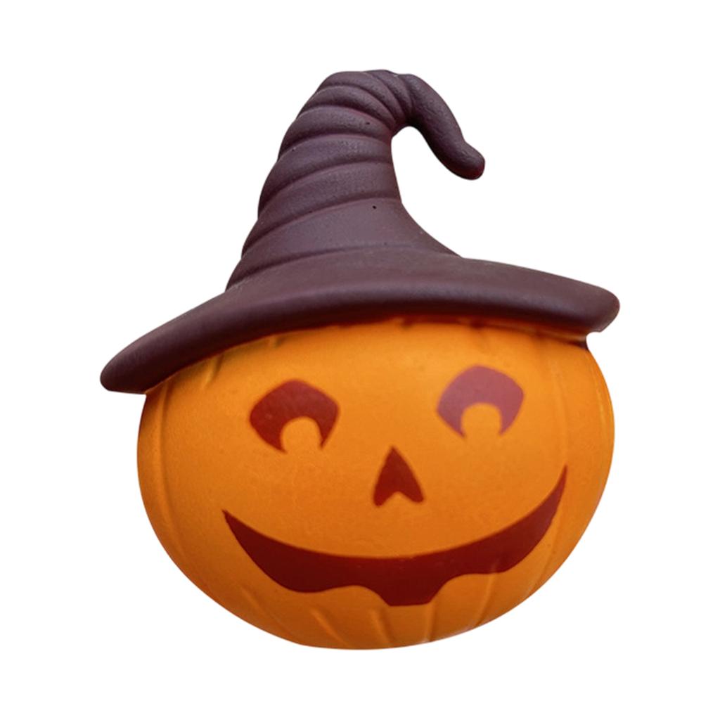 Halloween Bat Slow Rising PU Foam Toy Stress Toy for Kids and Adults Home Office Decor Gift