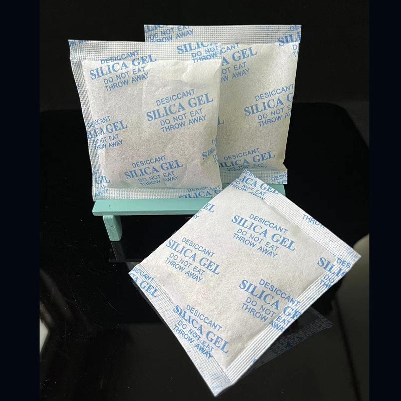 Silicone Mineral Desiccant Beads for Electronics, Clothing, and Furniture (10g-100g) Moisture Protection