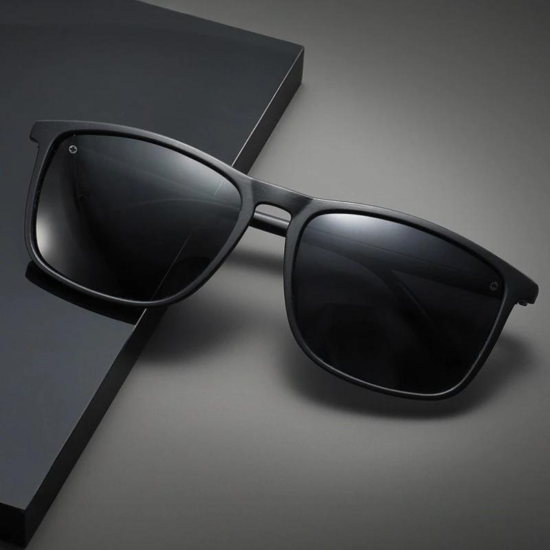 Retro Sunglasses Classic Fashionable UV400 Protection for Outdoor Fishing Driving and Daily Use