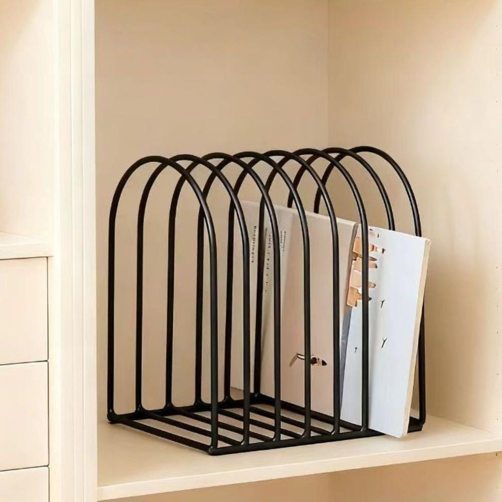 Sturdy Beanie Display Rack Iron Wire Hat Storage Rack Display Stand Hat Organizer  Bedroom Closet