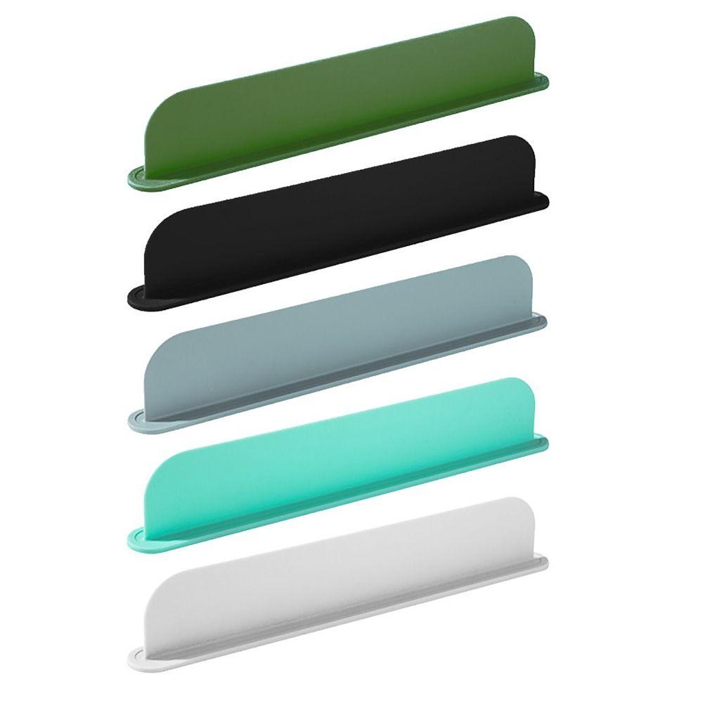 Silicone Sink Edge Protector Water Splatter Bathtub Splash Guard  for Kitchen and Bathroom