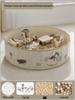 Children's Cassia Seed Sandbox Set - Indoor Play Sand, Shovel, & Digging Tools