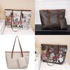 Pu-Wassereimer-Tasche für Damen mit großem Fassungsvermögen und Reißverschluss, ideal für den täglichen Gebrauch