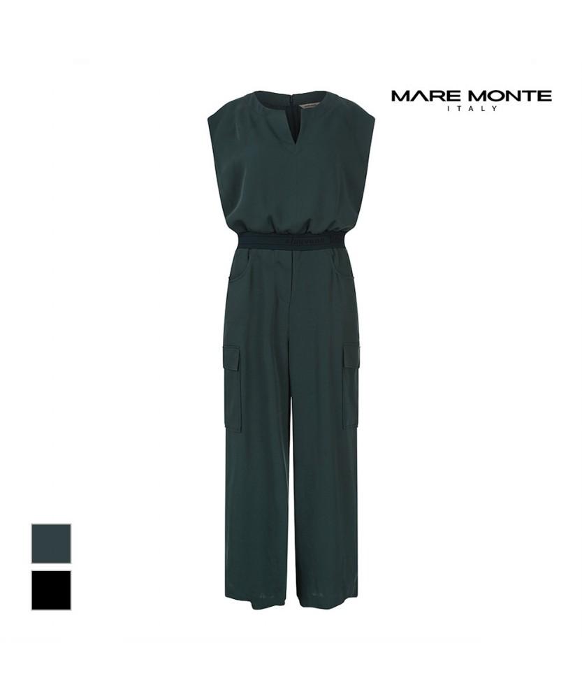 Maremonte Sleeveless Jumpsuit_M246Mop41S0