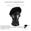 Painters British Color Plain Color Solid Woolen Men Hats Side Buckle Flat Cap Spring And Autumn Hip Hop Style Street Style Urban Street Style Berets