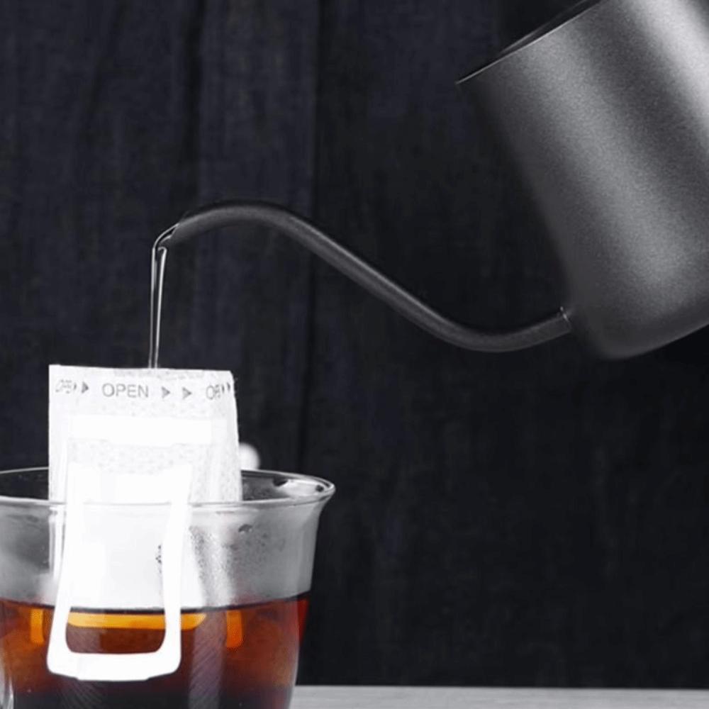 Stainless Steel Stainless Steel Coffee Pot Gooseneck Pour Over Coffee Pot  Coffee Brewing