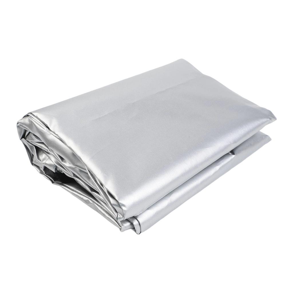 Outdoor Telescope Cover with Heavy Duty Oxford Fabric and Adjustable Closure Providing Reliable Protection from Elements