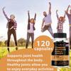 Turmeric Root Supplement, With Garlic Bulb, Ginger Root, 120 Softgels Per Bottle