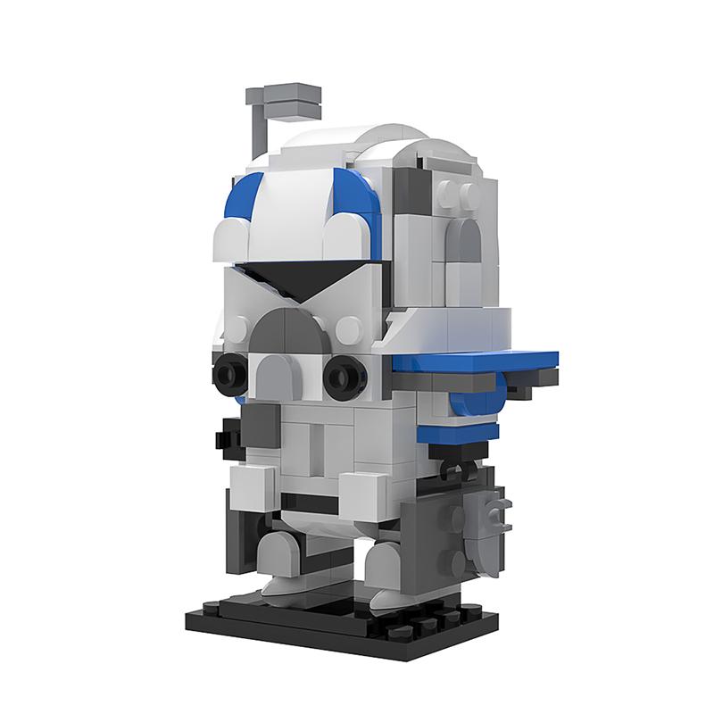 Mini Building Blocks Kit Cartoon Figures Characters Stranger Bricksheadz Collection Bricks Model Assemble Kids Toy Gifts