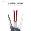 Fruit Picking Scissors Garden Double-edged Apple Picking Scissors Kiwi Pear Thinning Scissors Double Mouth Thinn Shear Hand Tool