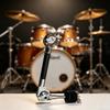 Quick Lock Cymbal Mount Adapter Adjustable Cymbal Holder Clamp For Secure Drum Set Attachment Easy to Installation