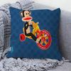 LLuxurious PPaul Frank Anime Pillow Cushion Cover Pillowcase Living Room Sofa Home Decor Customized