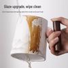Shangyanfang Mutton Fat Jade Porcelain Tea Infuser Office Cup