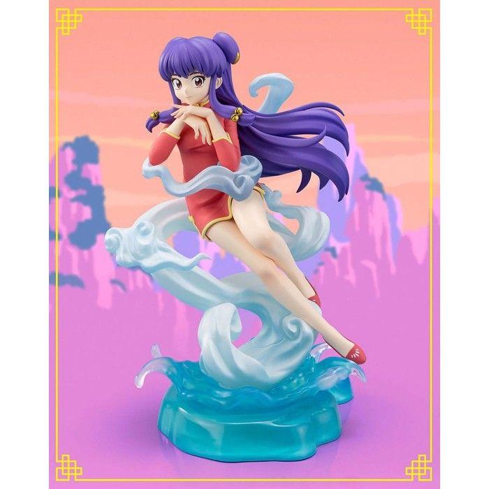 Bandai Tamashii Nations - Ranma 1/2 - Statuette FiguartsZERO Chouette Shampoo 17 cm