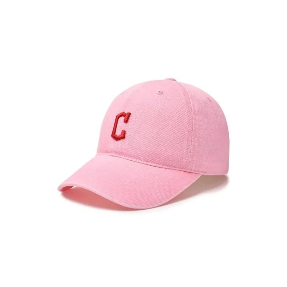 Unisex Basic Washed Unstructured Ball Cap (3ACPVV14N-45PKM) FREE