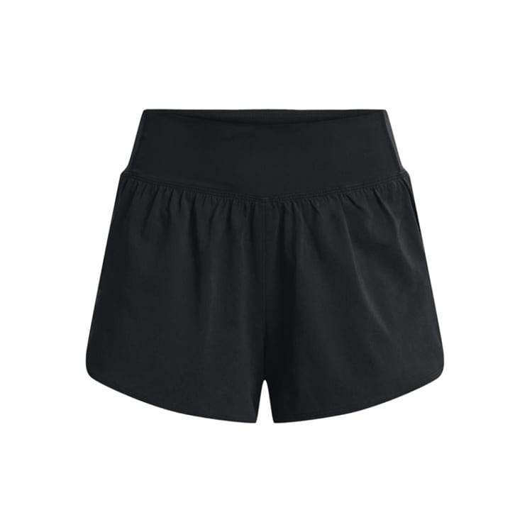 Under Armour Sports Shorts Women's Black 1376936-001