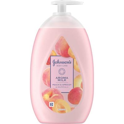 Johnson Body Care Johnson Body Care Lasting Moisture Aroma Milk 500ml