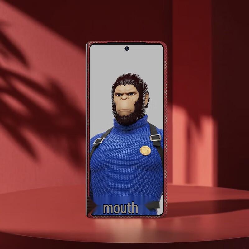 Huawei Mate X5 Kevlar Magnetic Hinge Phone Case