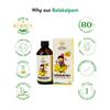 Kerala Ayurveda Balakalpam 200 ml Ayurvedic Tonic For Kids Immunity Digestive Health Booster
