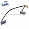 Carbon Brush Kit for Club Car Golf Cart Motor Carbon Brush Set 1017946 36V /48V Club Car EZGO