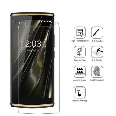 Vidrio templado 9H 2.5D para Oukitel K7 WP6 WP7 C19 C19 Pro Protector de pantalla Premium
