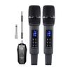 Universal Wireless Bluetooth Microphone with Professional Stage Reverb