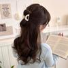 Y2k Bowknot Hair Claw Flower Bow Shark Clip Cute Cat Claw Clip  Daily