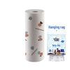 Dual-Use Washable Kitchen Rag: Non-Stick, Strong Absorption, Wet/Dry Use
