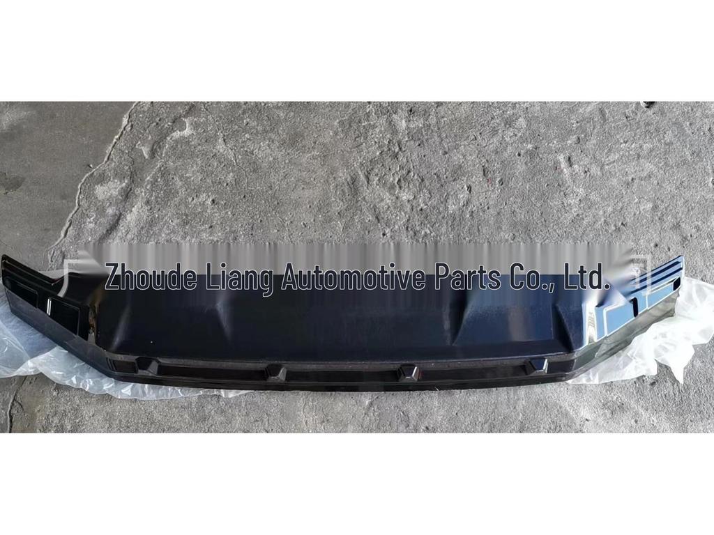 Windshield Gravel Deflector with Lights for Ford Ranger & Toyota Revo T6/T7/T8