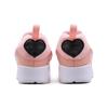 Nike Air Max Tiny 90 Cushioning Low Top Running Shoes Coral Red Children Aged 3 7 Years Old AV3194-600