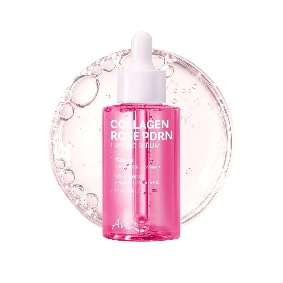 Ariul Rose PDRN Collagen Firming Serum 70mL