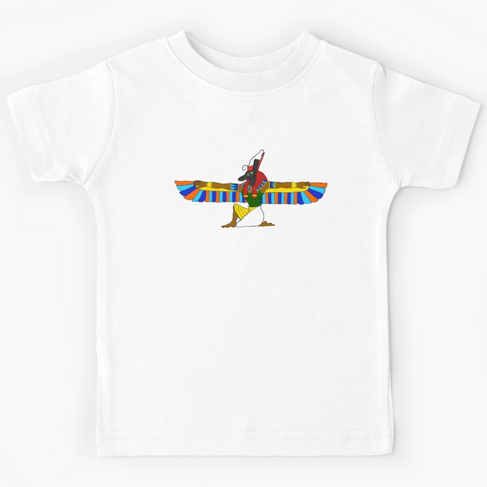 Winged Set with Double Crown Kids T-Shirt 170