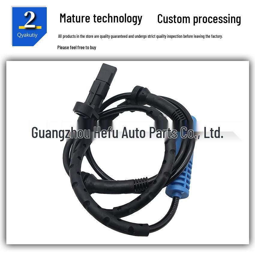 BMW ABS Wheel Speed Sensor 34526756377, 34520025720, 34521165536