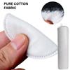 120 Stück Runde Einweg-Make-up-Entferner-Pads Dreischichtiges Reinigungs-Wattepad Kosmetische Anwendung