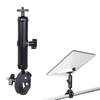 360° Rotating Action Camera Stand Universal Recording Microphone Holder  Motorcycle