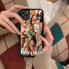 Singer F-Freya Skye Phone Case For Iphone 16 15 14 13 12 11 Pro Max Plus Shockproof TPU+PC Hard Case
