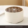 Ceramic Top-Handle Tea Boiling & Warming Pot