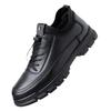 Pantofi noi de piele pentru bărbați Pantofi noi business casual Piele respirabilă ușoară Stil britanic