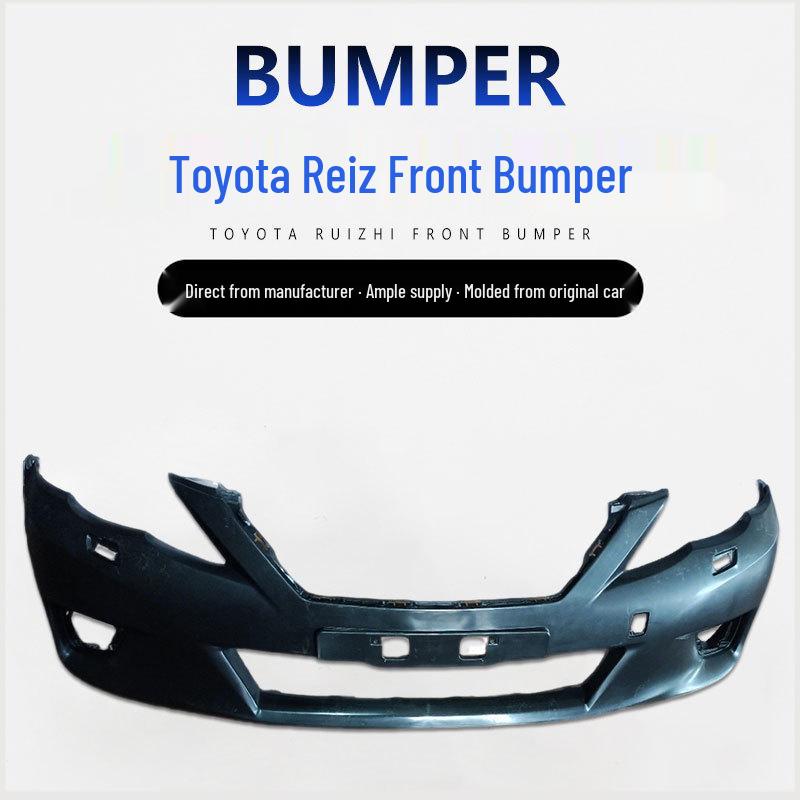 Compatible Tian RuiZhi Front & Rear Bumper for Toyota Models '10-'15