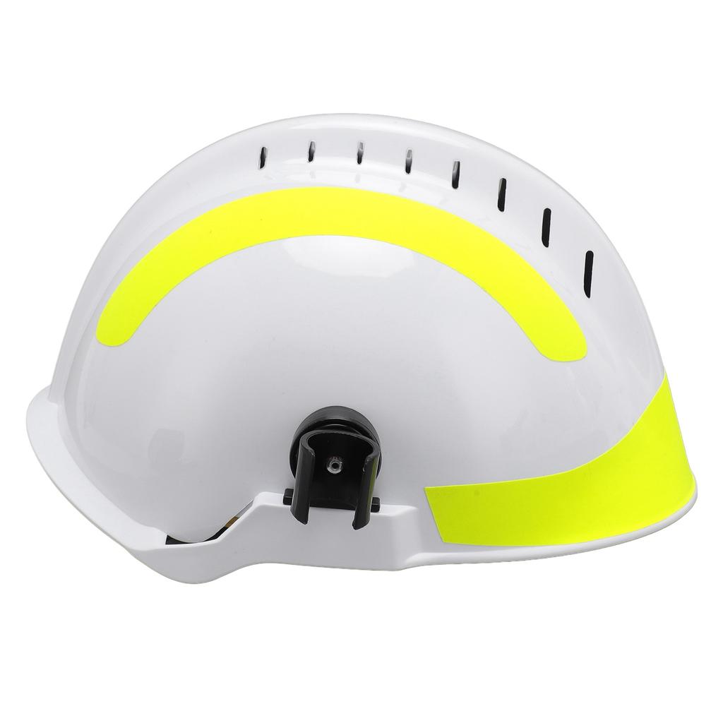 Helmet Heat Resisting Shock Resistance Hard Vented Hard Hat for Outdoor Earthquake