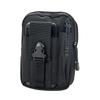 Men Molle Pouch Belt Waist Bag Edc Phone Pocket Pack Running Camping Bags Soft Back Hunting Accessories