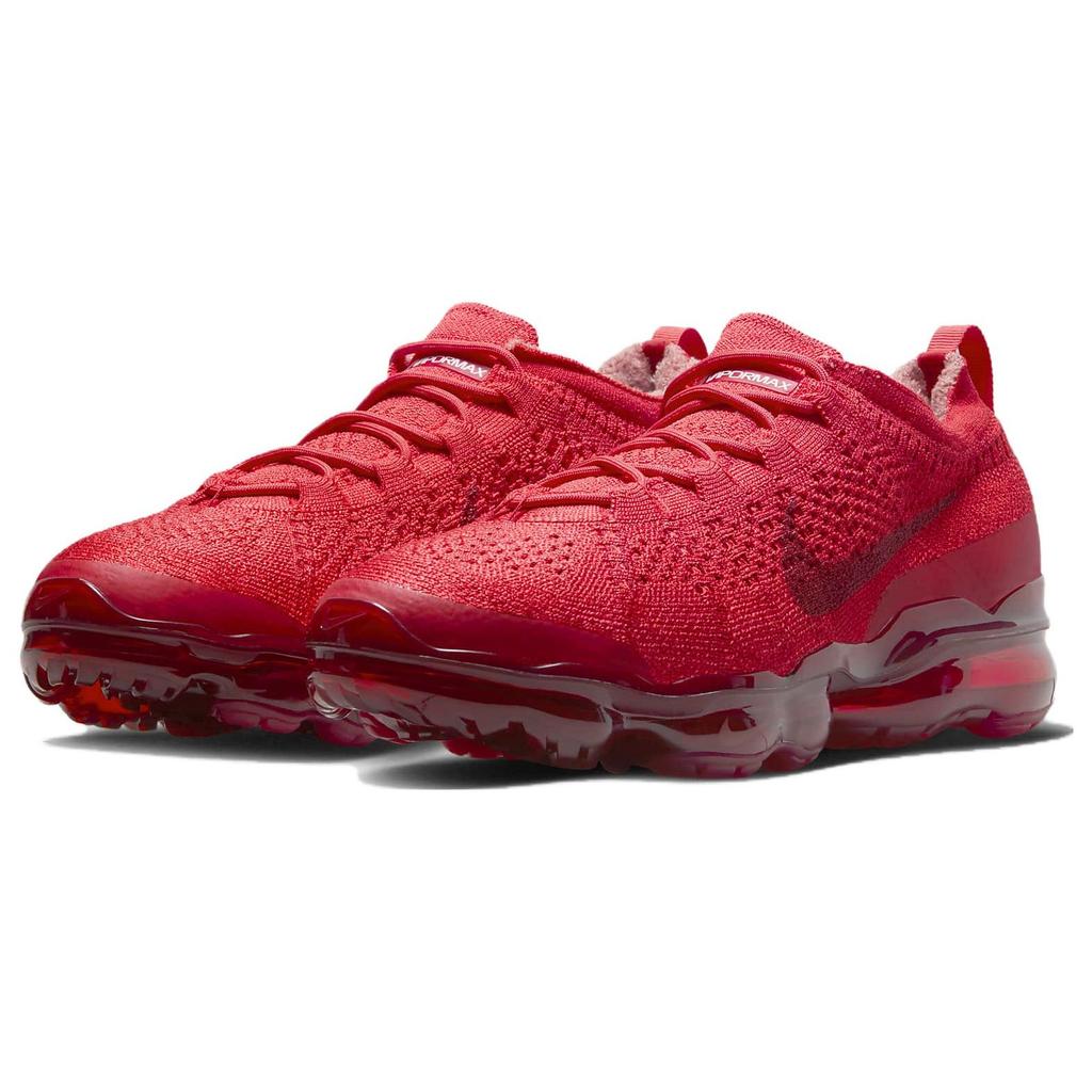 Nike Air VaporMax 2023 Flyknit Triple Red Men Sneakers Track-Red Mystic-Red DV1678-600